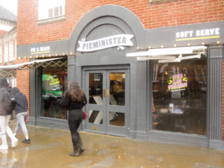 Pieminister - Exeter