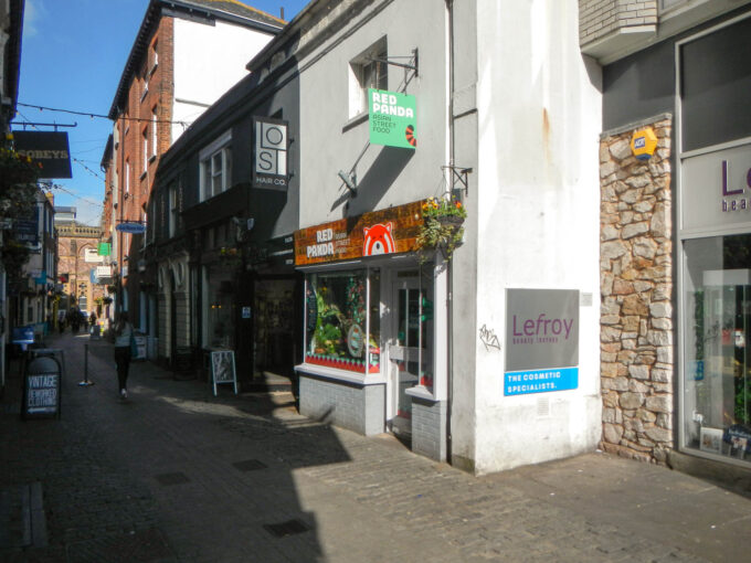 Red Panda - Exeter