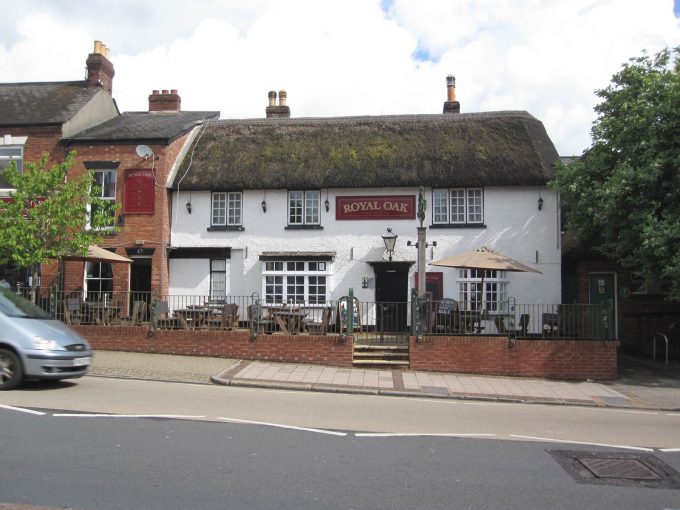 Royal Oak - Heavitree