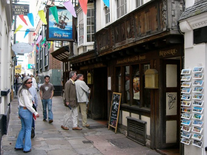 Ship Inn - Exeter