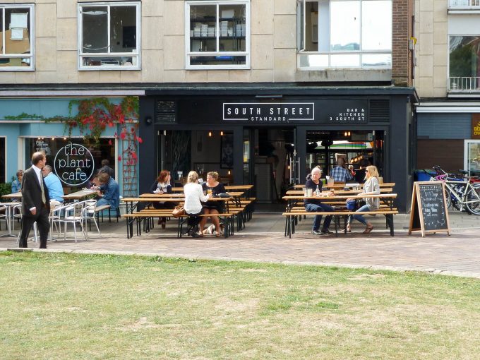 South Street Standard - Exeter