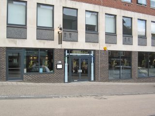 The Stand Off - Exeter