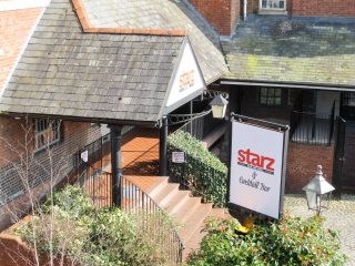 Starz - Exeter