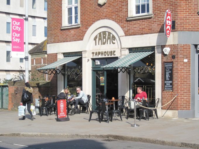 Tabac Taphouse - Exeter