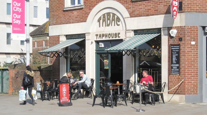 Tabac Taphouse - Exeter