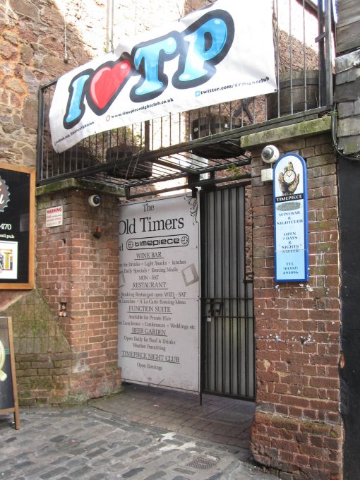 Timepiece - Exeter