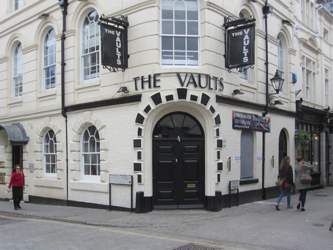 Vaults - Exeter