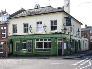 Victoria Inn - Exeter