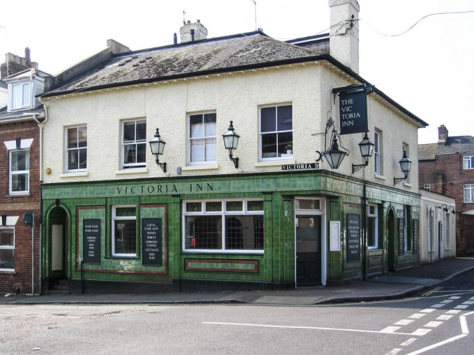 Victoria Inn - Exeter
