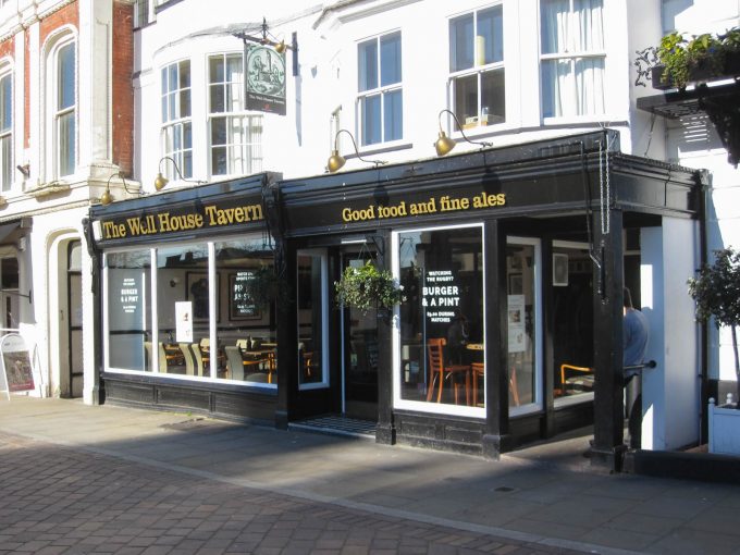 Well House Tavern - Exeter