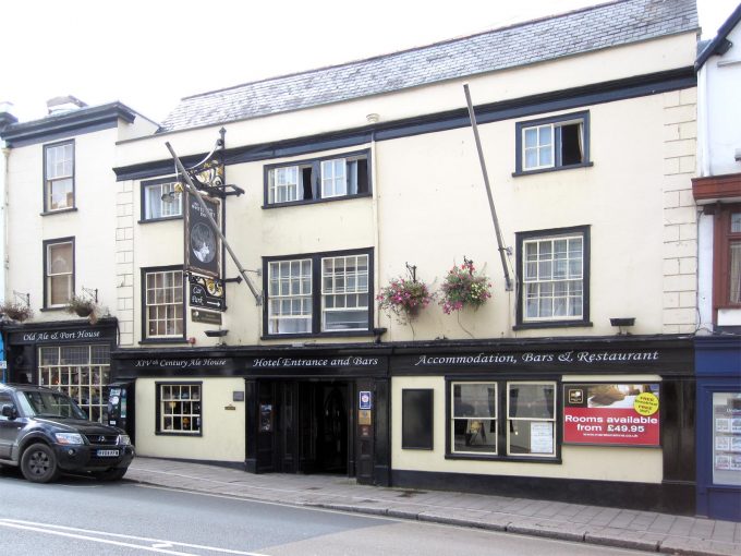 White Hart - Exeter