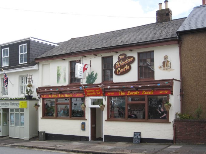 Windsor Castle - Exeter