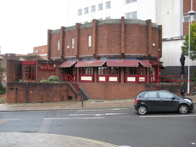 King Billy - Exeter